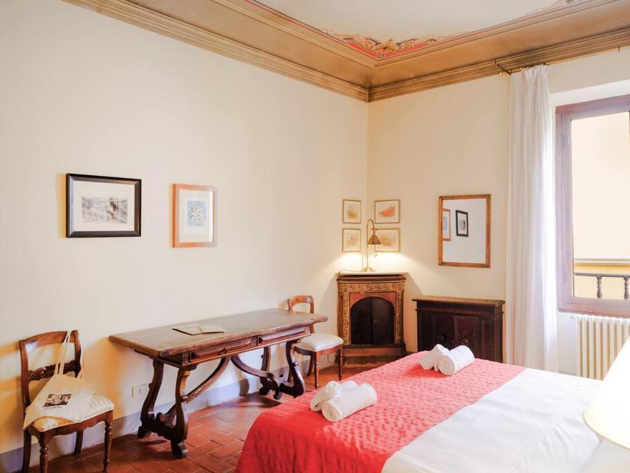 Residenza Ardengo - Renaissance Palace Near Duomo Apartamento Florença